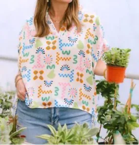 Adrienne - Dolce Vita Blouse