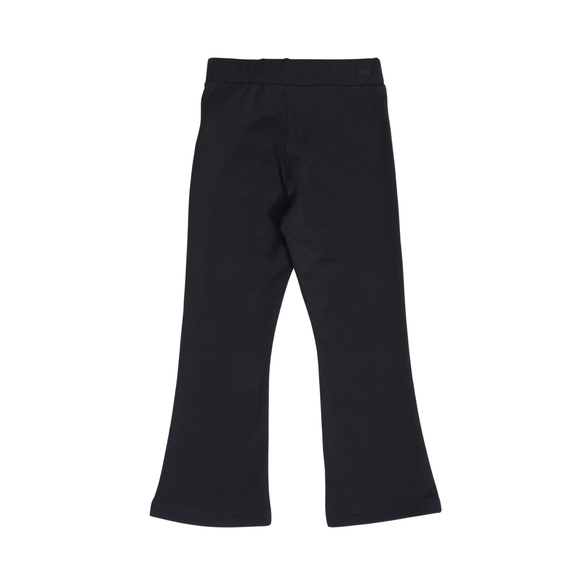 Aigner Kids Girl's Black Jogging Trouser