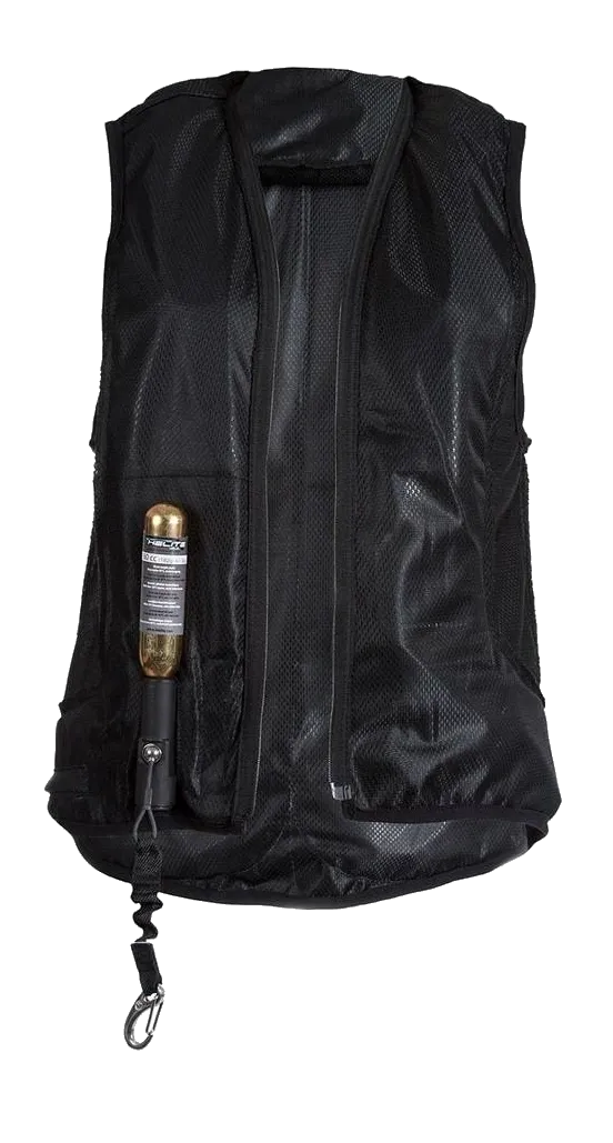 Airshell Prestige - Red White Line