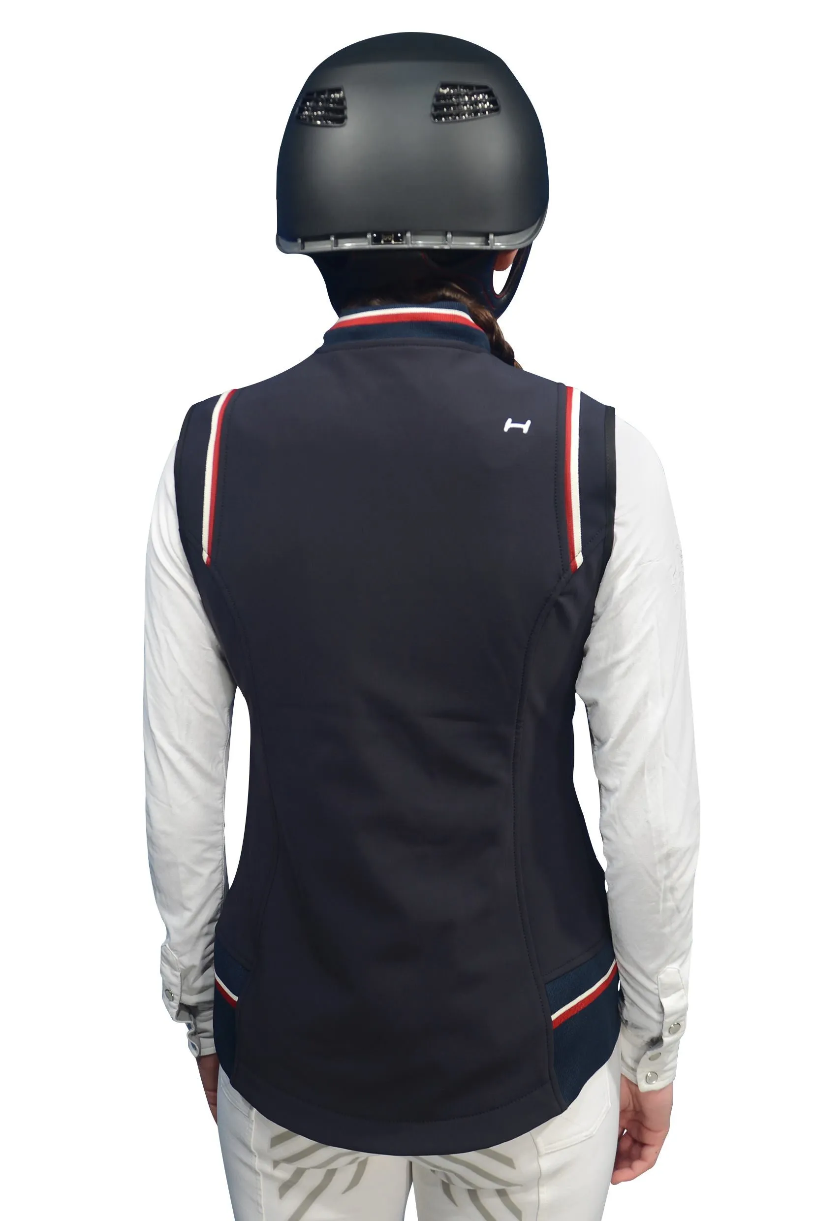 Airshell Prestige - Red White Line
