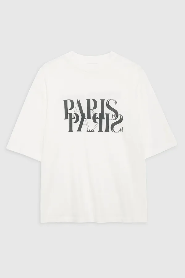 AVI TEE PARIS - IVORY