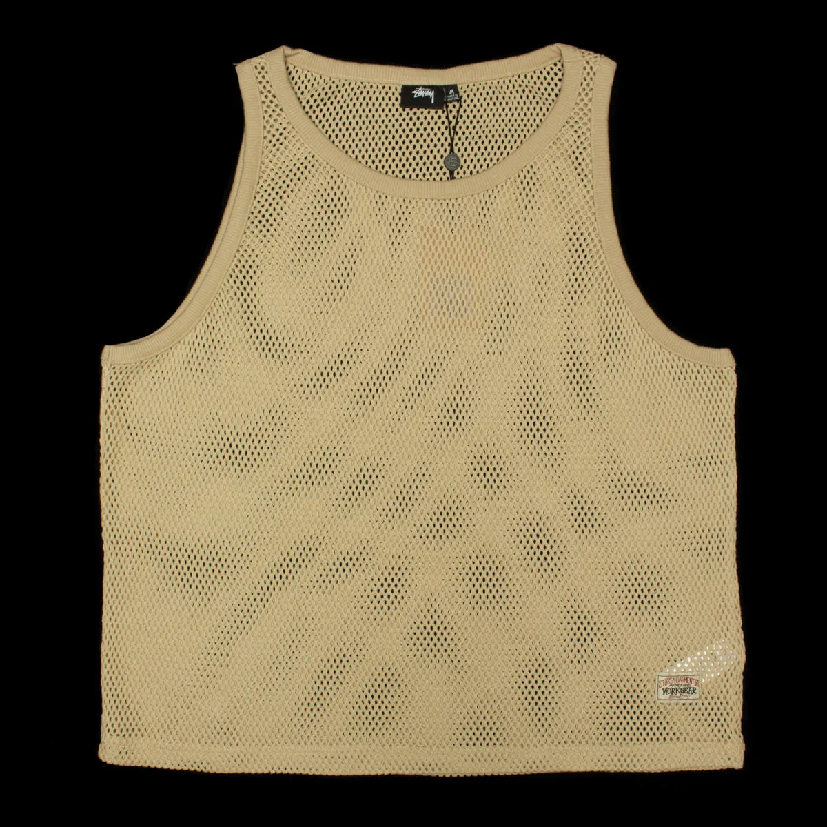 Big Mesh Tank