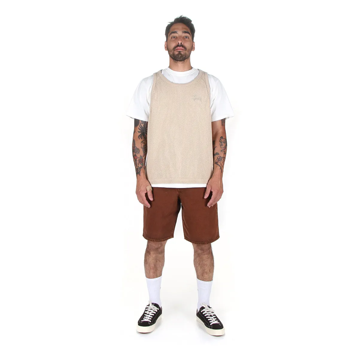 Big Mesh Tank