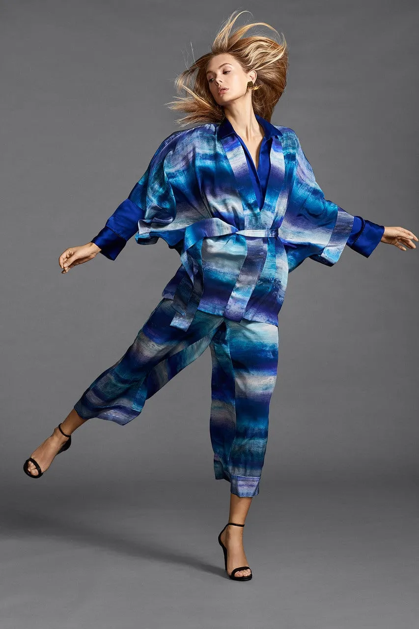Blue Lagoon Pants