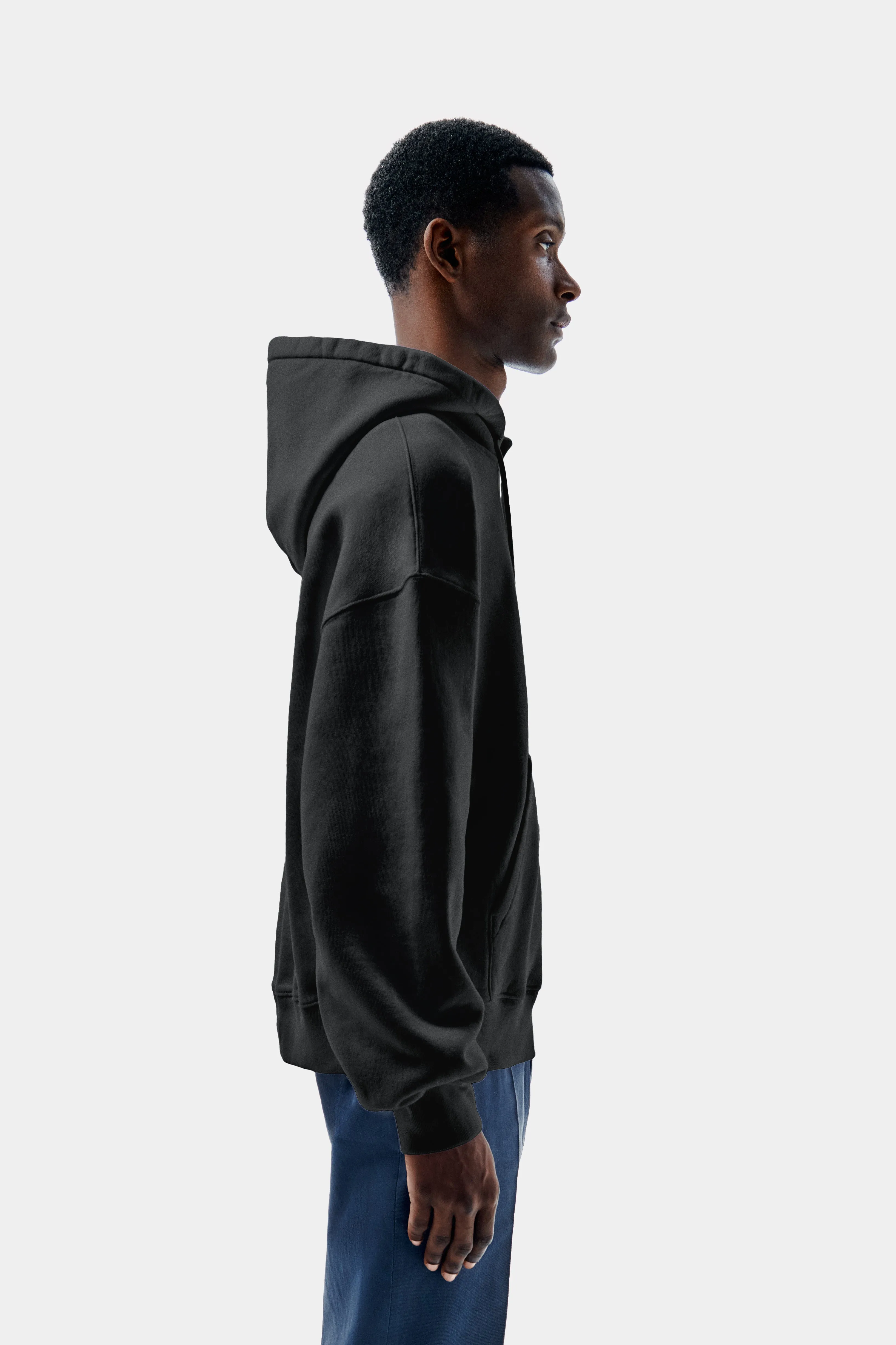 Boxy Hoodie 500gsm