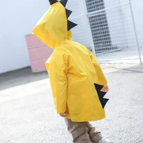Children's baby raincoat dinosaur
