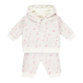 Emile et Rose - floral 2 piece jogging set