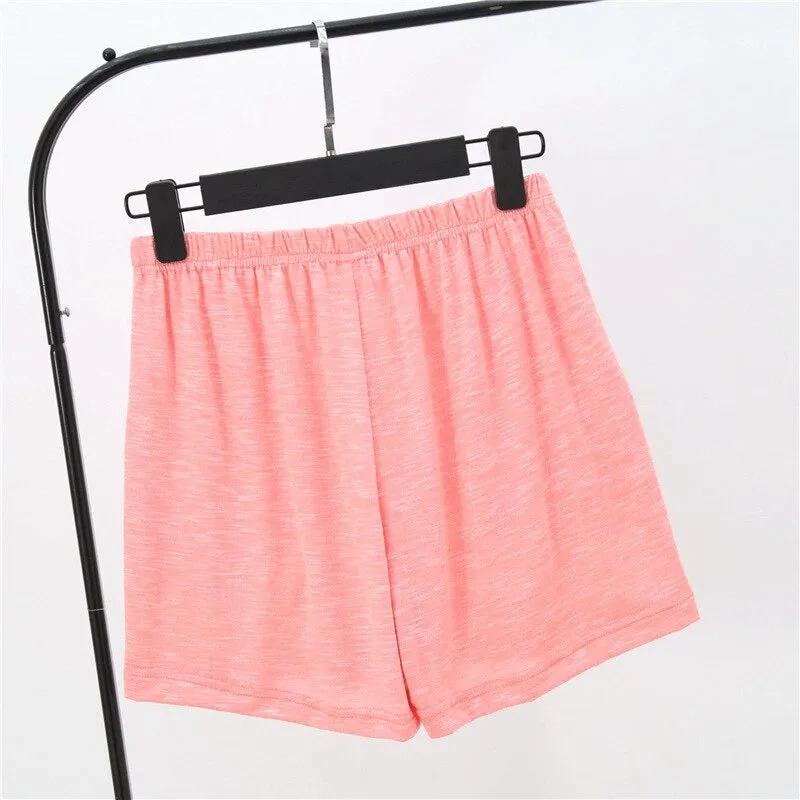 Female Bamboo Cotton Home Pants