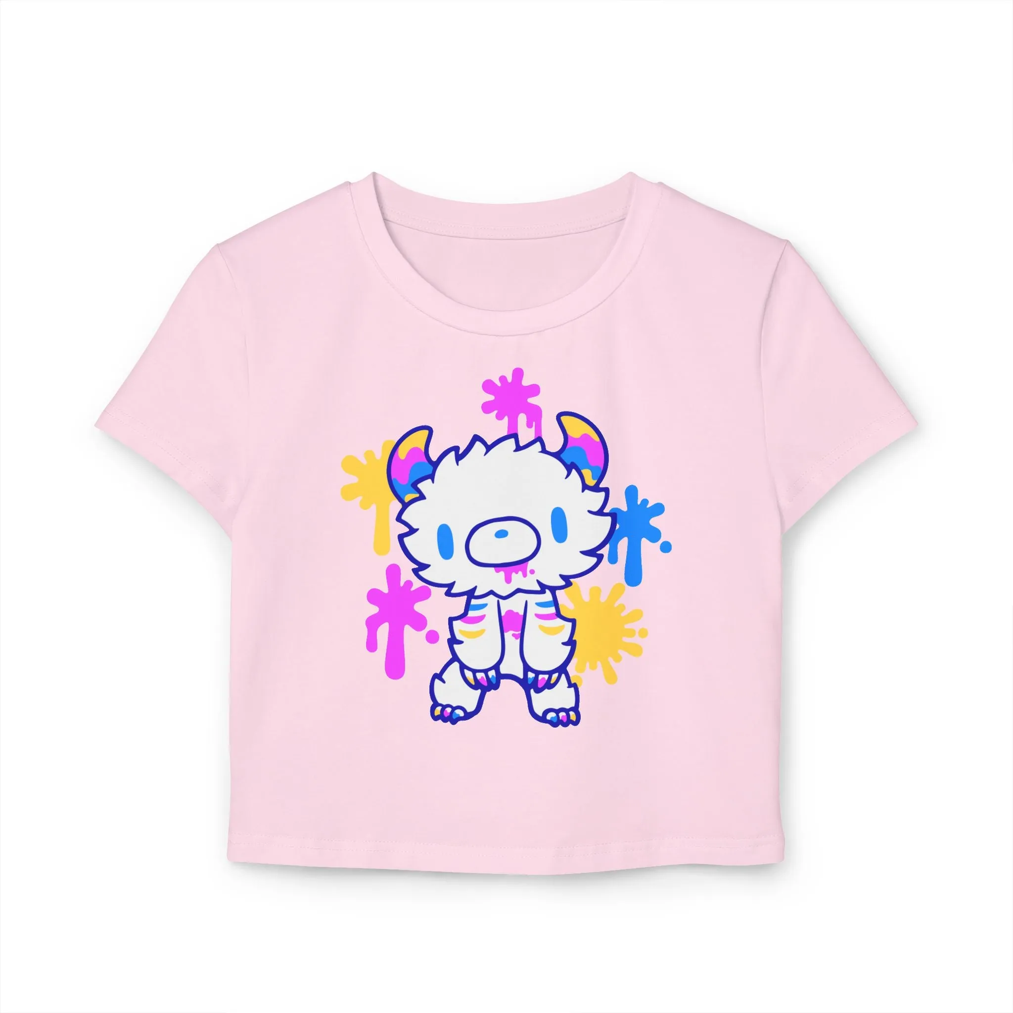 Gloomy Monster Baby Tee