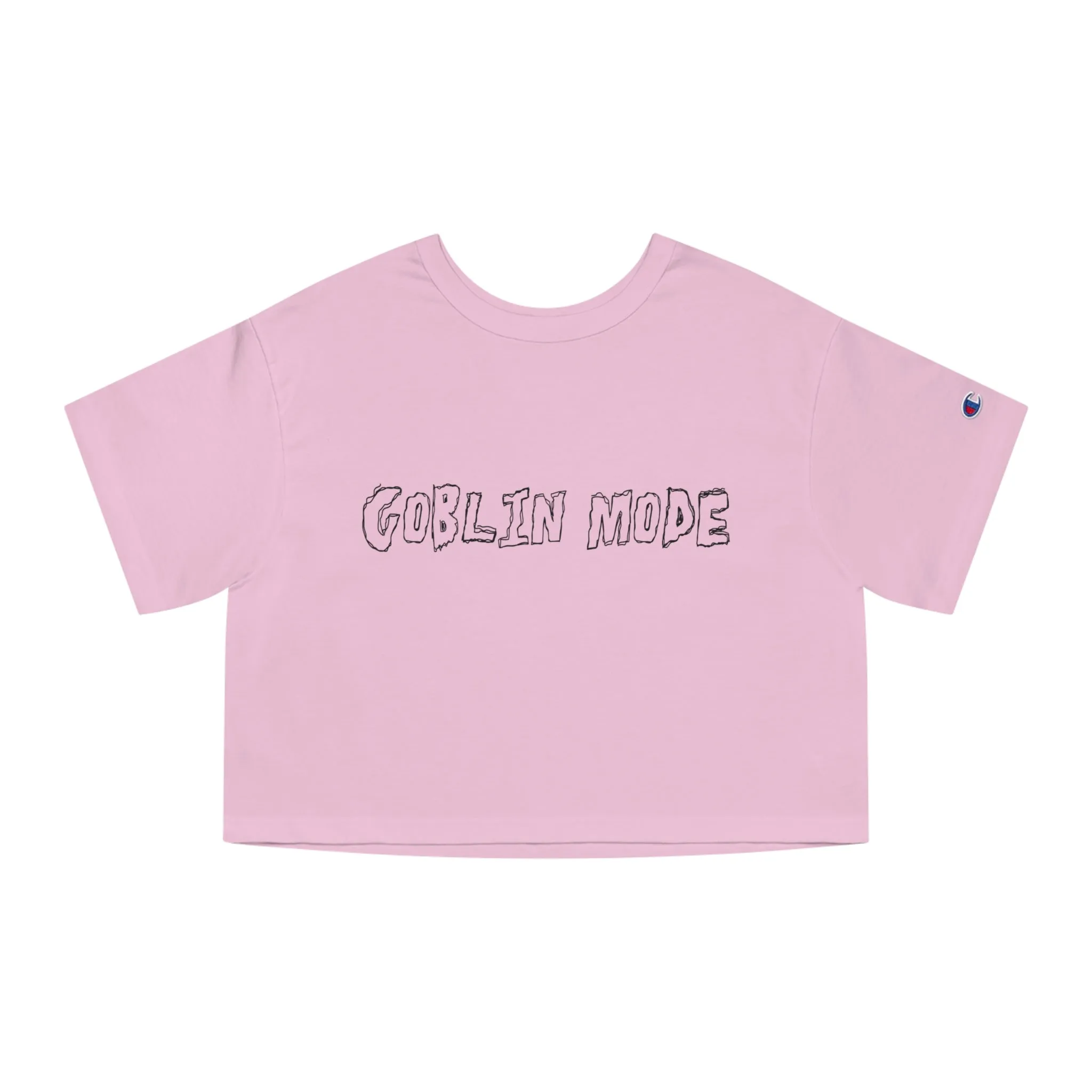 Goblin Mode Heavyweight Crop Top