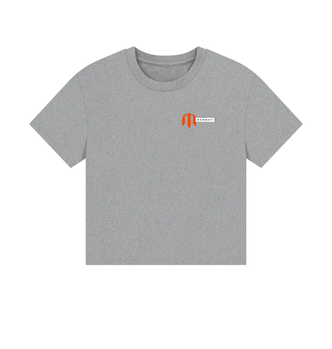 Marmati Originals Boxy Tee