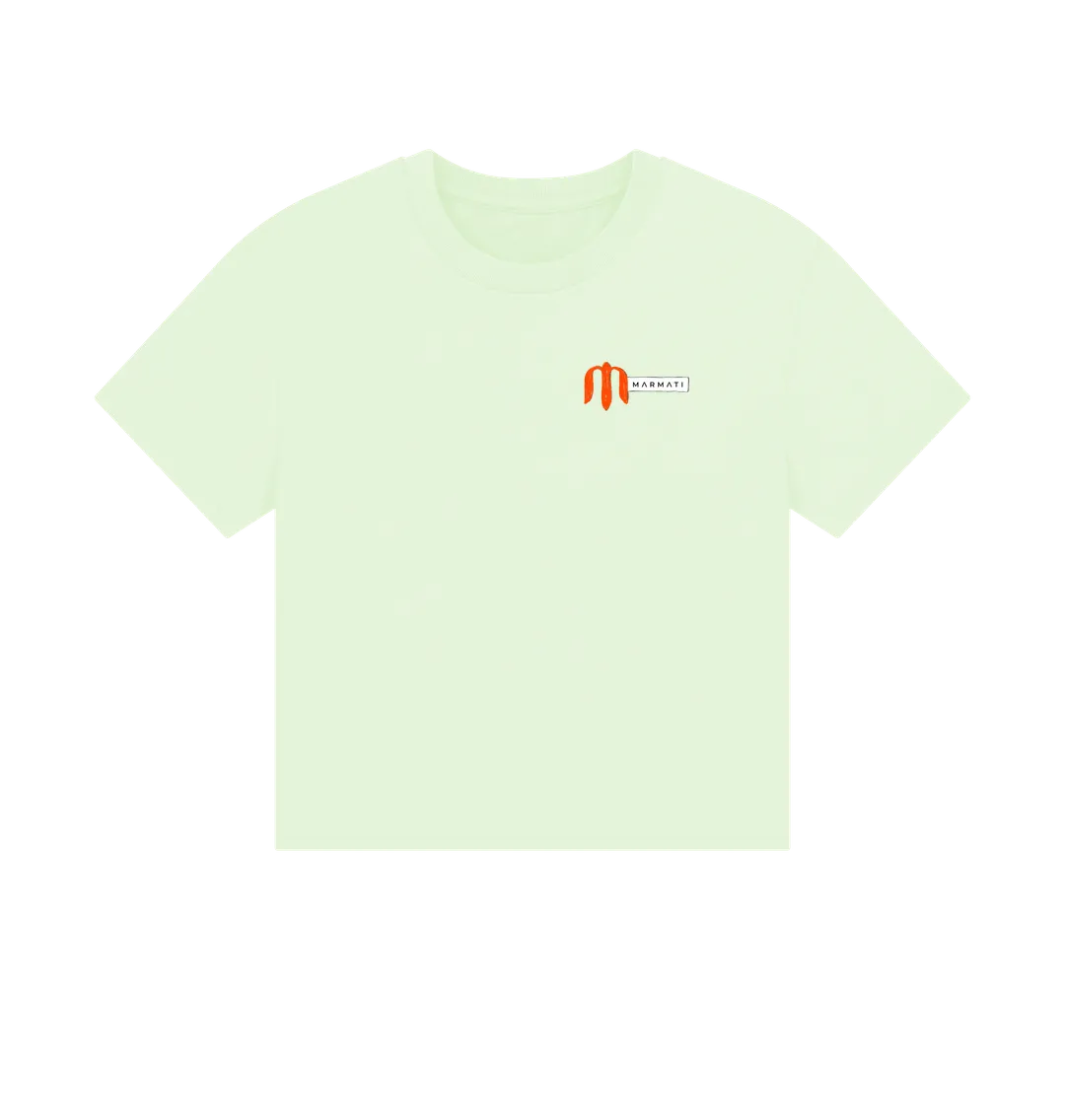 Marmati Originals Boxy Tee