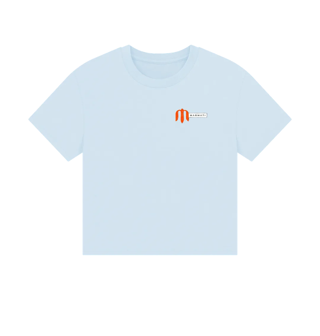 Marmati Originals Boxy Tee