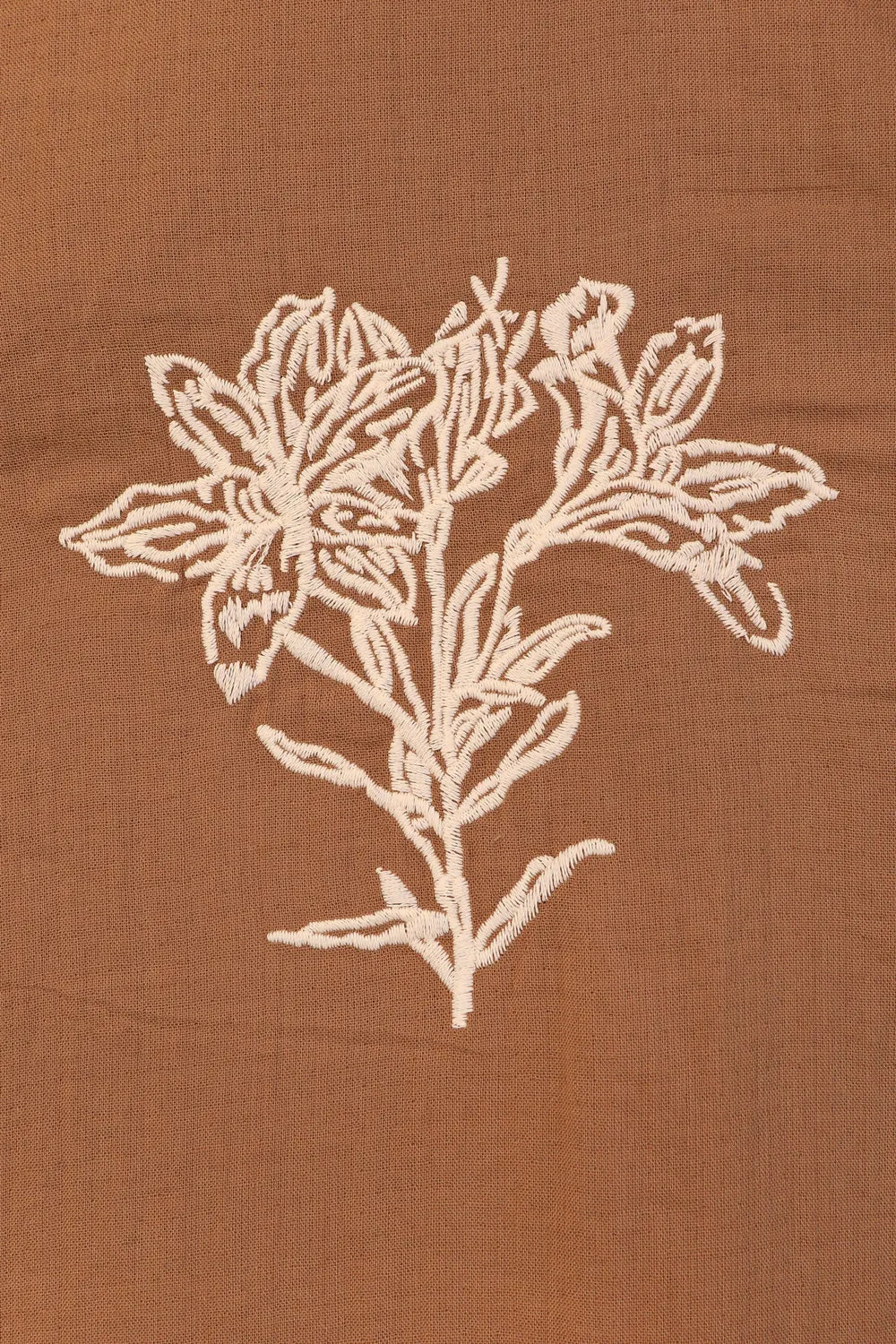 Meadows | ARCHIVE Penstemon Shirt | Fawn