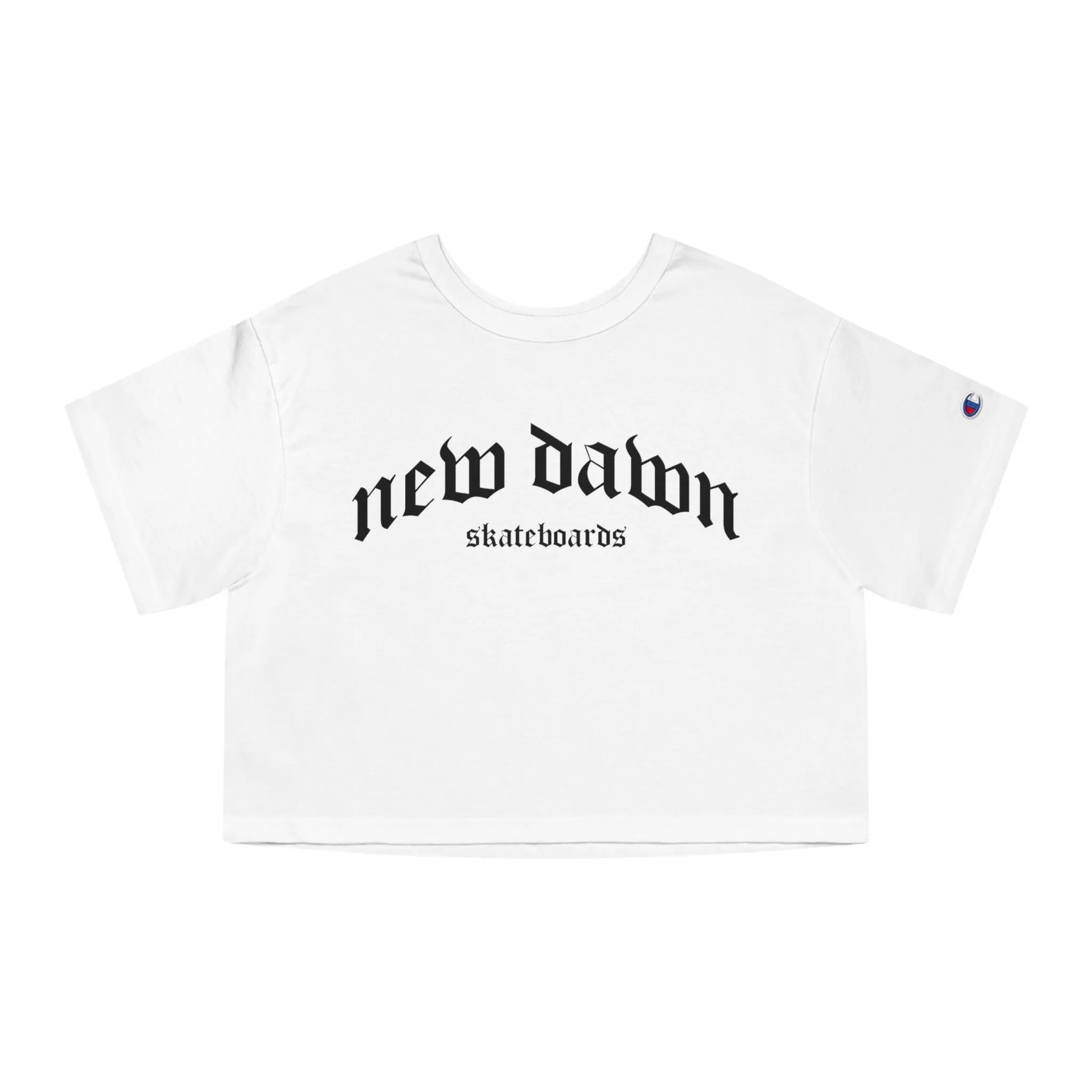 ND SB Crop Top