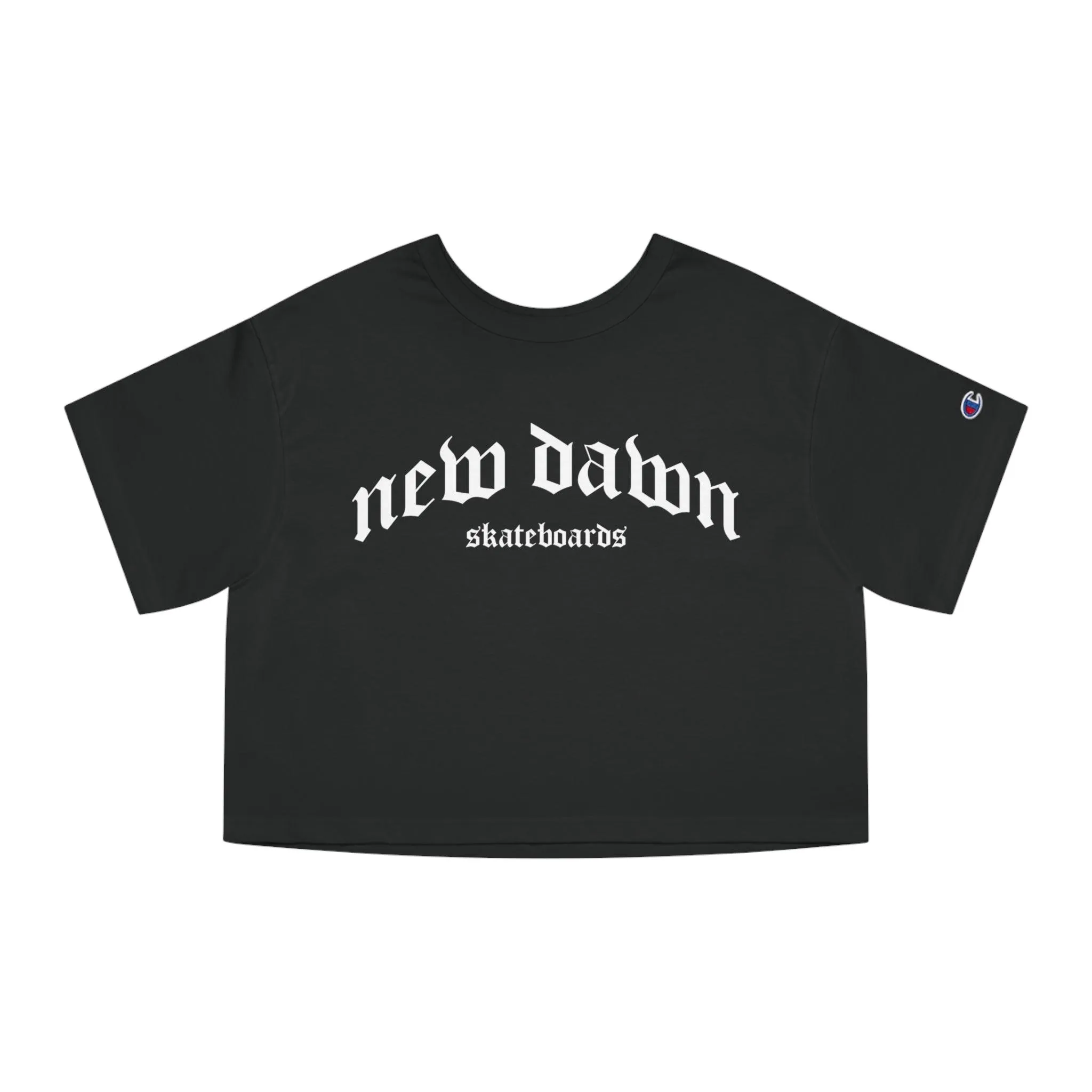 ND SB Crop Top
