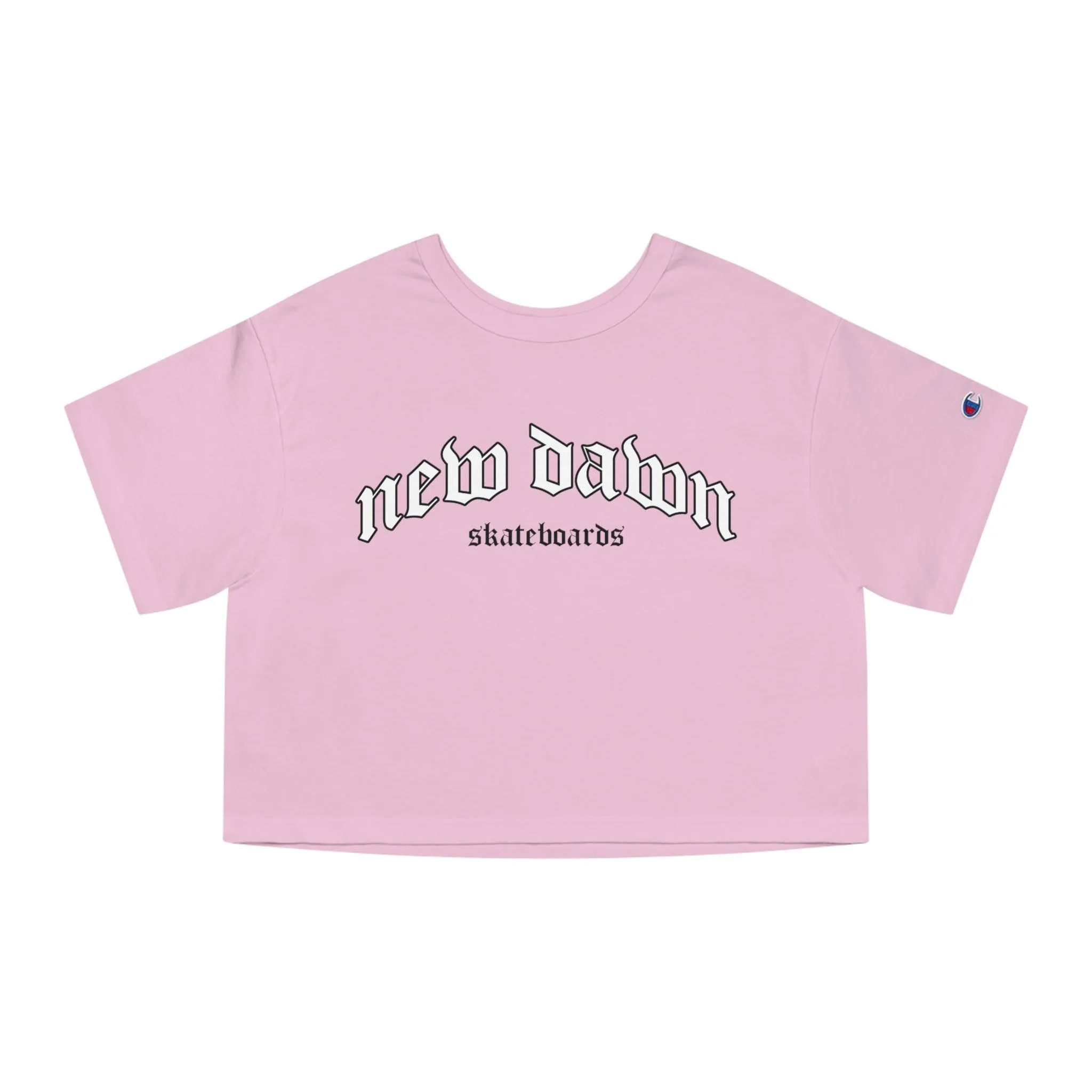 ND SB Outline Crop Top