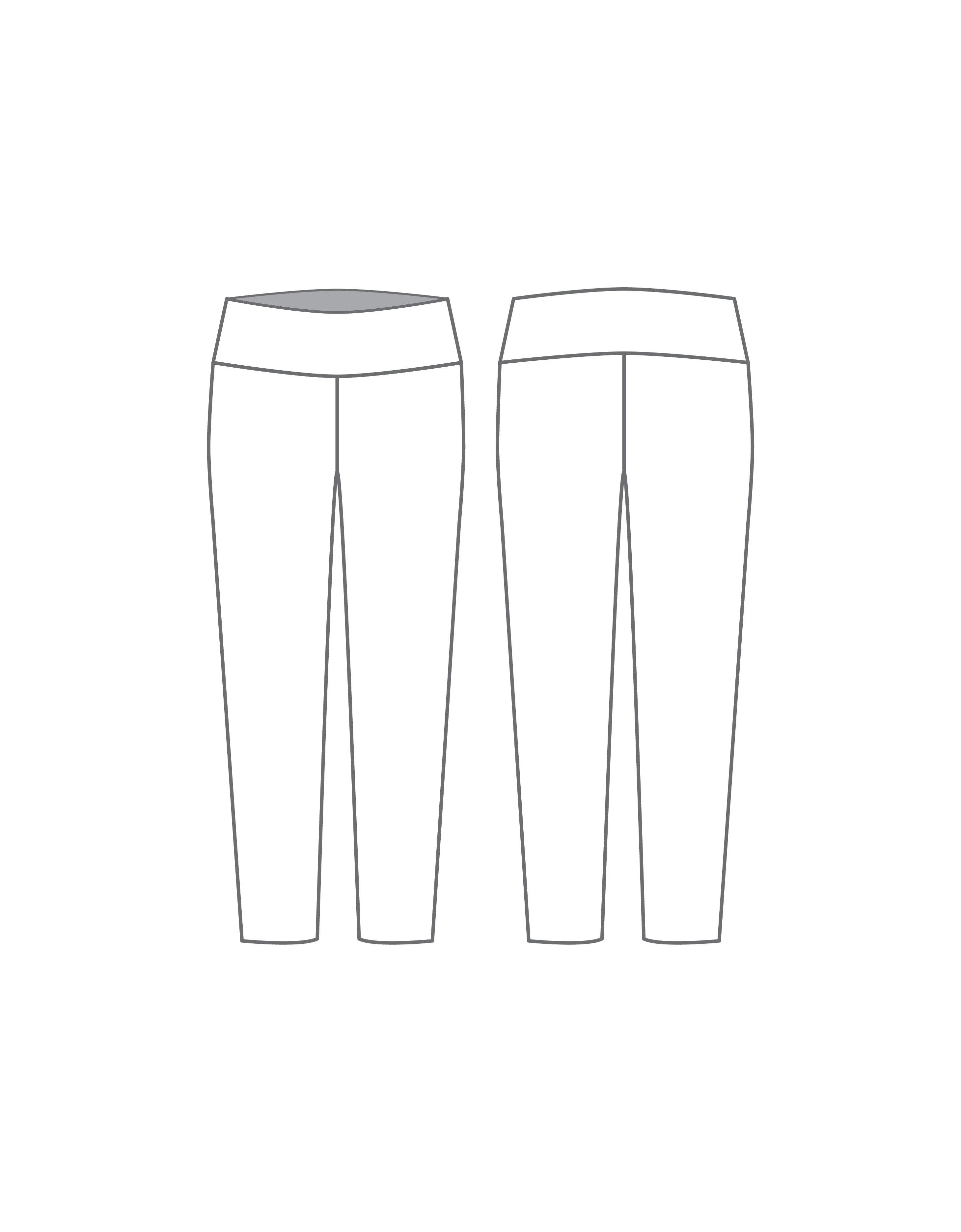 North Capri Pants