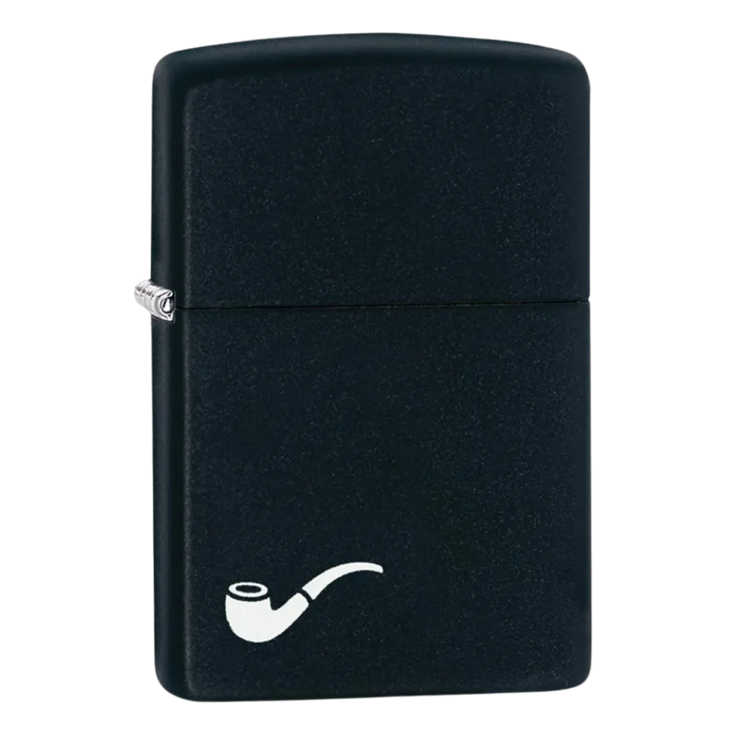 Pipe Black Matte