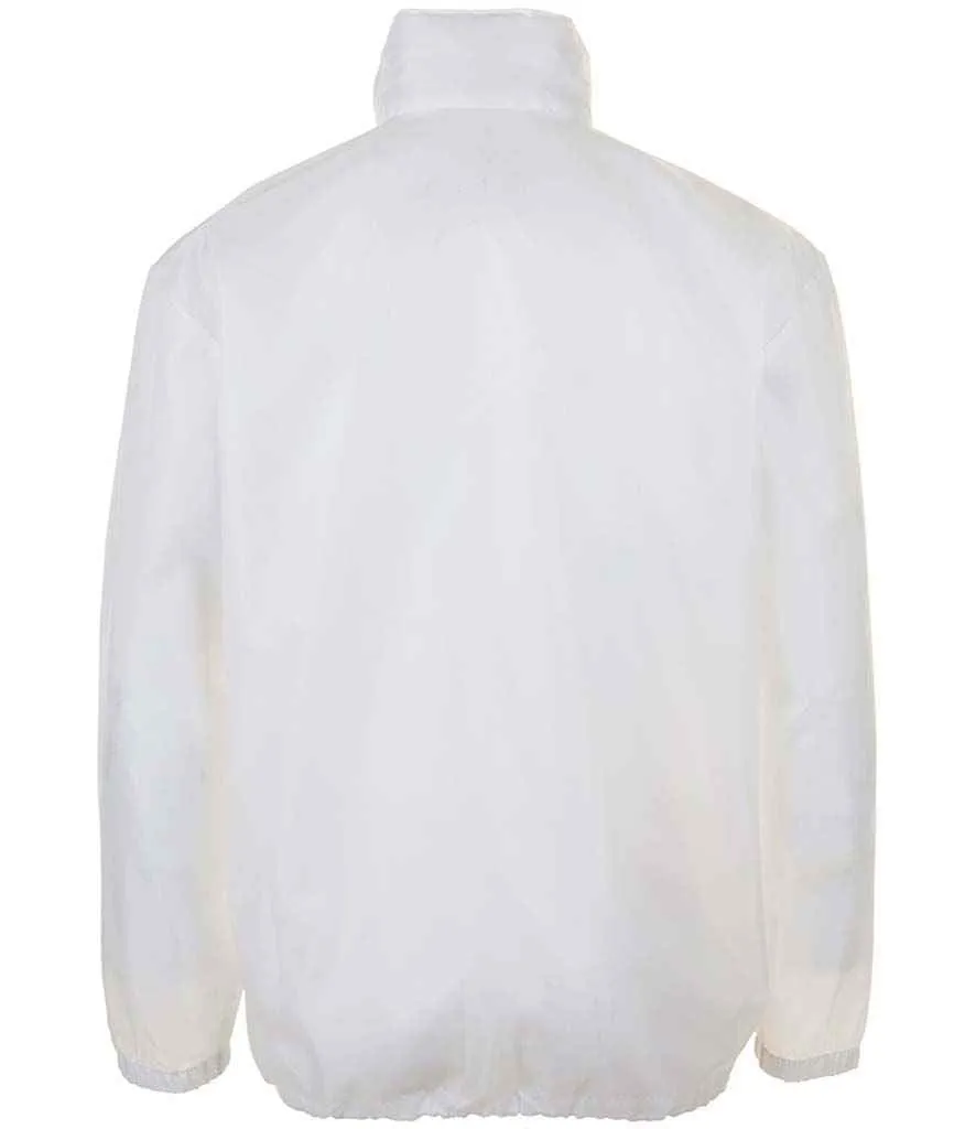 SOL'S Unisex Shift Windbreaker Jacket | White