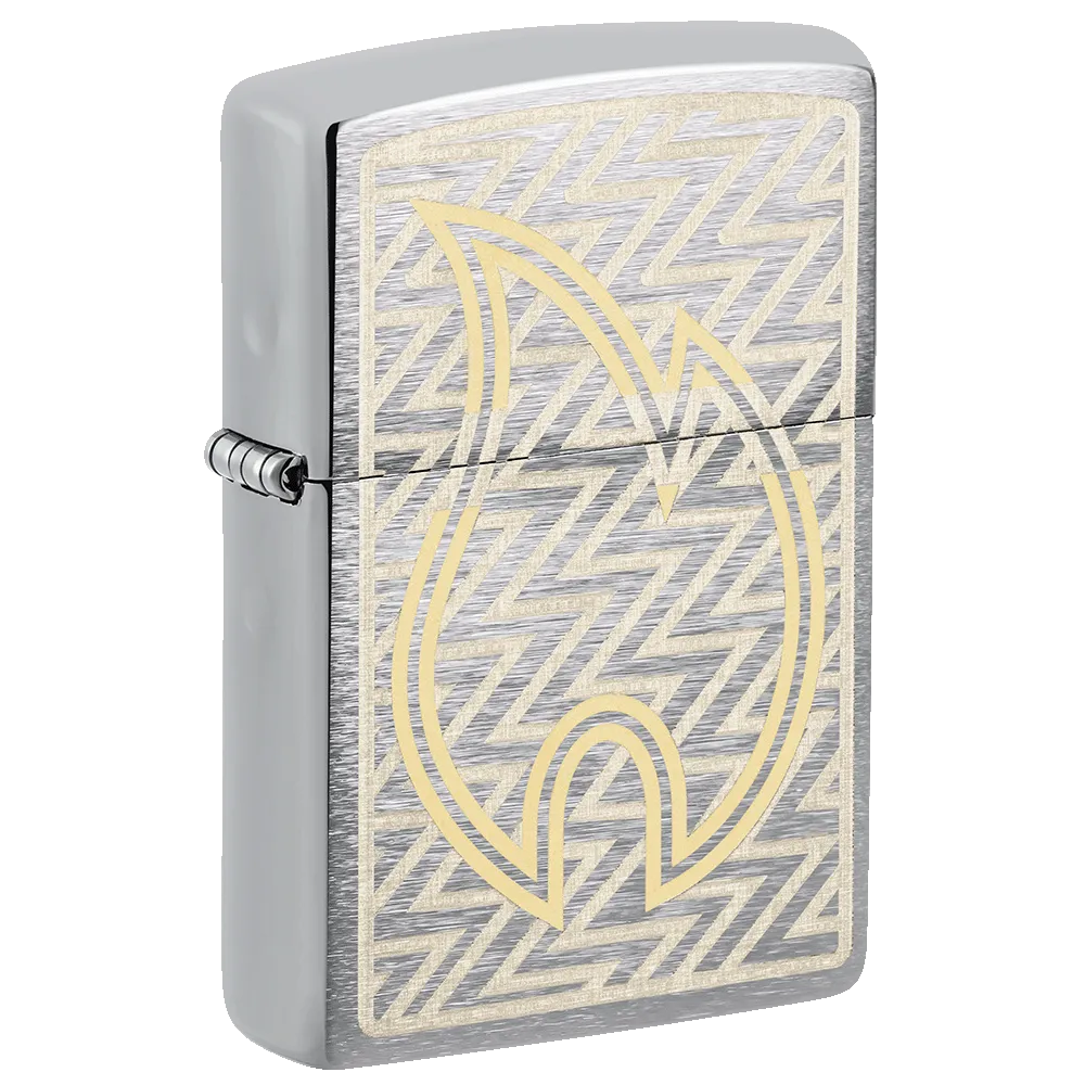 Tread Flame Design