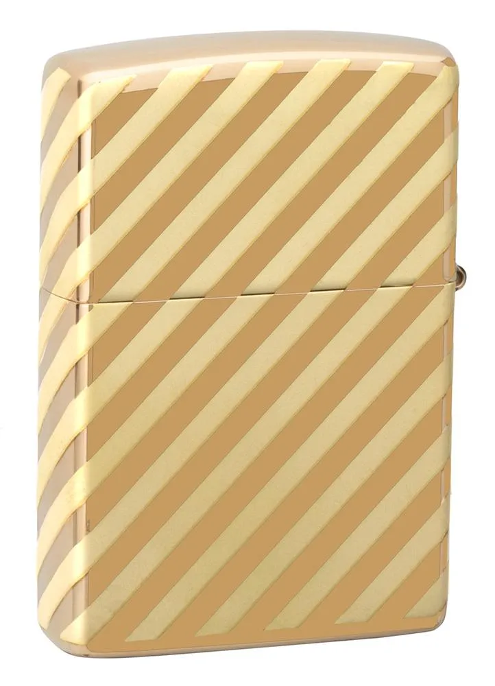 Vintage Zippo Box Top