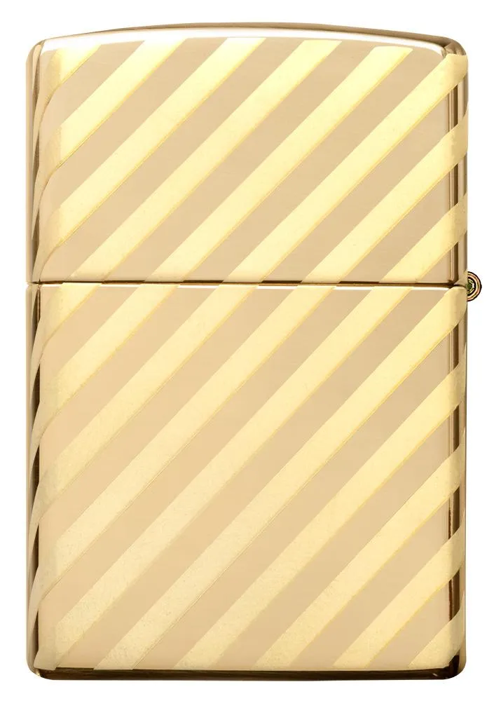 Vintage Zippo Box Top