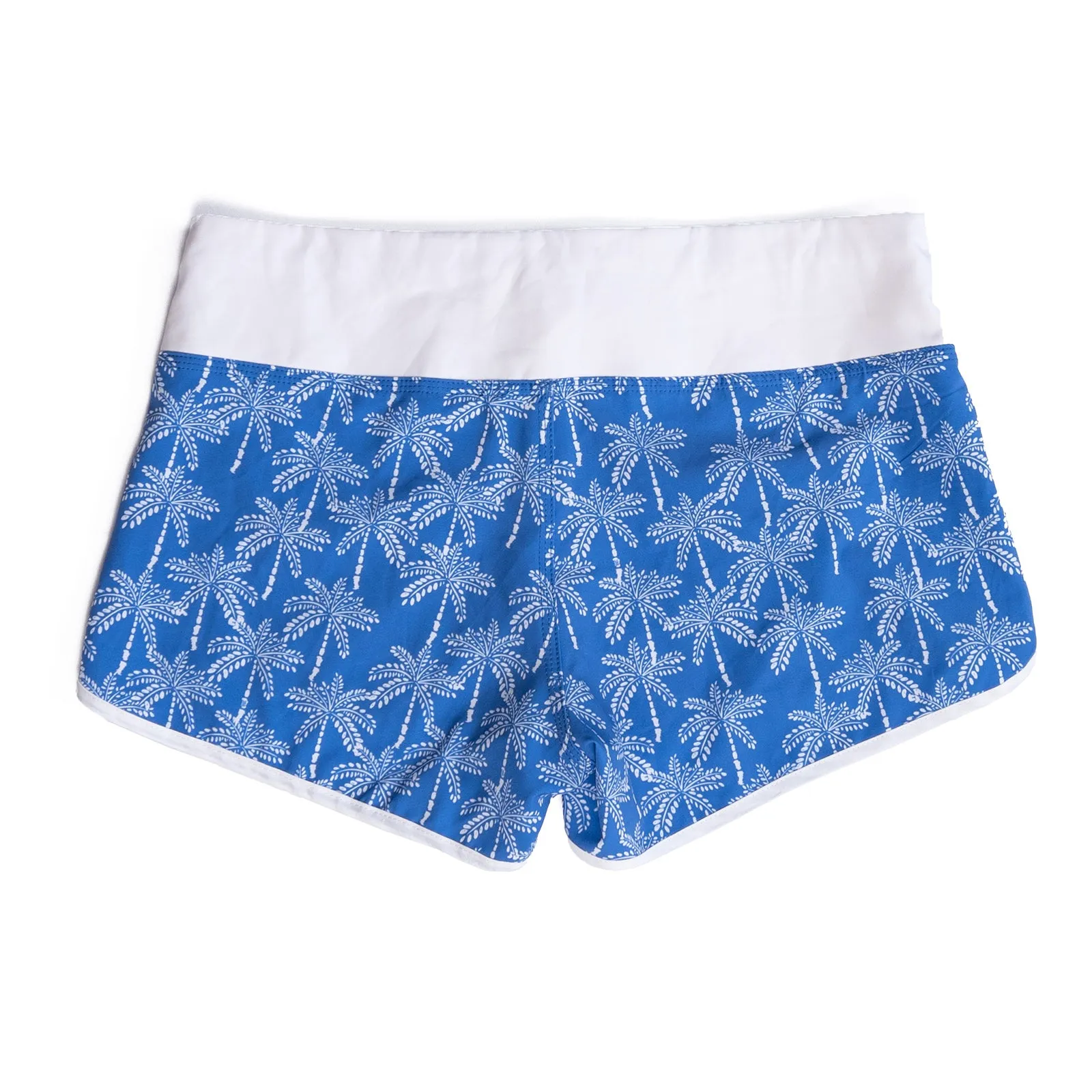 Women's Cute Butt Boardies: Palmageddon